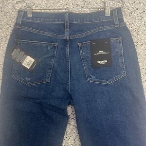 Hudson Remi Crop Jeans